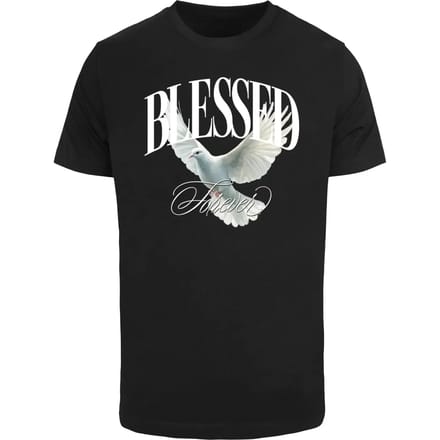Mister Tee Blessed Forever T-shirt MT3786