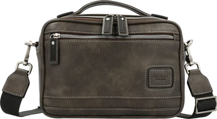 PICARD Schoudertas Breakers Crossover Bag Graphit Donkerbruin