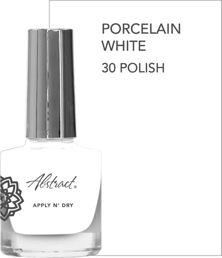 Apply N' Dry PORCELAIN WHITE 6ml