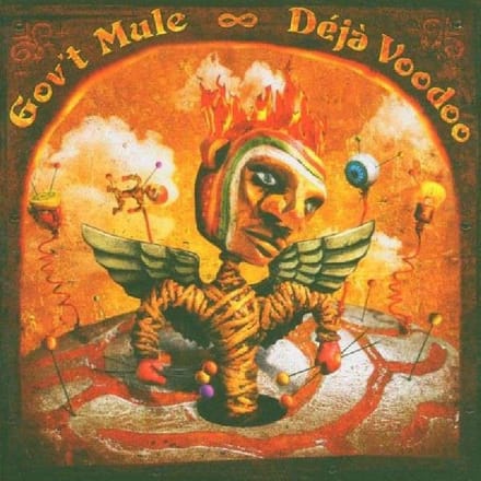 Deja Voodoo