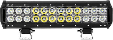 Tip-it - Led bar - Led balk - Voor auto's en vrachtwagens - 30 cm - Waterdicht - 7200 Lumen