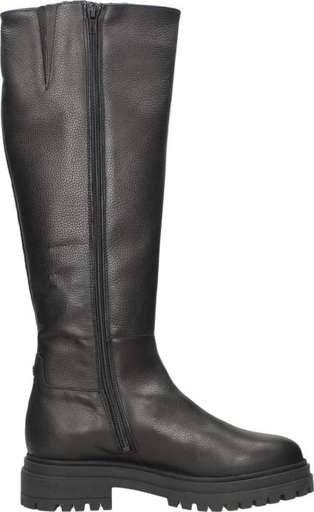 Red-Rag 71440 Hoge laarzen - Dames - Zwart - Maat 42
