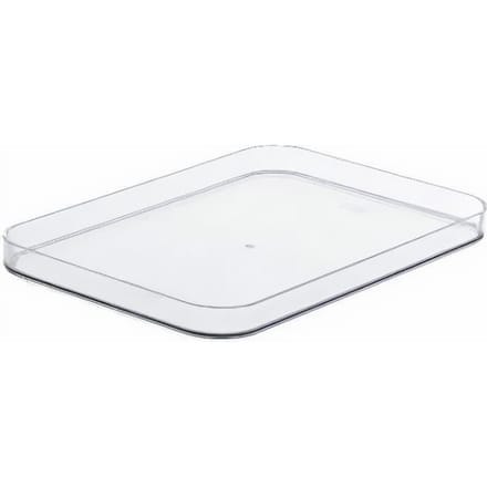 SmartStore - Compact Opbergbox L Deksel - Kunststof - Transparant