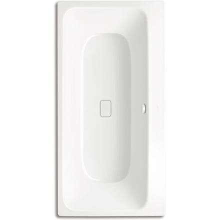 Kaldewei Asymmetric Duo 740 bathtub 170 x 80 cm with antislip 274030010001