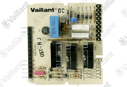 VAILLANT Printplaat, luchtbewaking VC 112 E o.a. Vaillant-Nr. , 130451