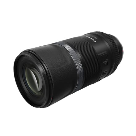 Canon RF 600mm F11 IS STM Prime Lens zwart