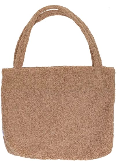 Pimpelmees Tas Mono Teddy Warm Nude