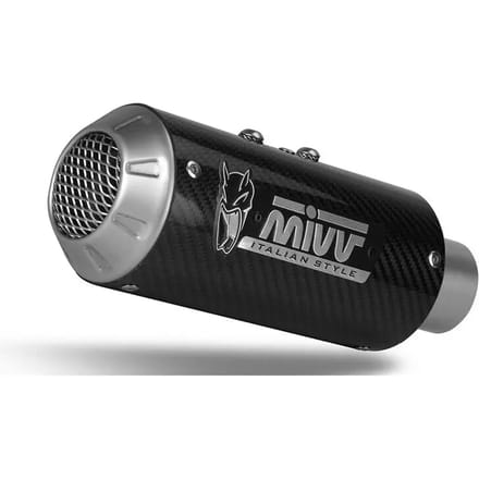 Silencer moto Mivv MK3 Kawasaki