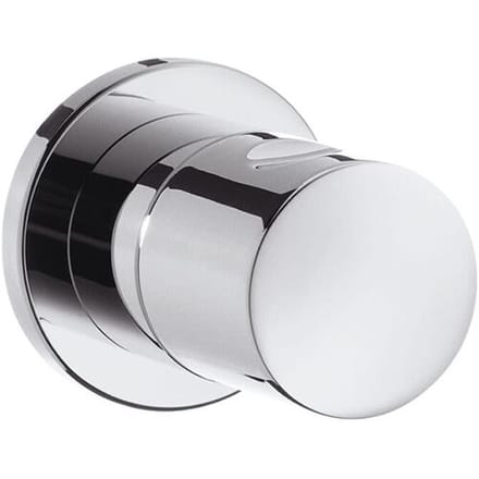 AXOR Uno2 Shut-off valve UP mounting