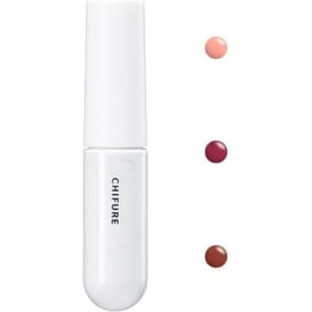 CHIFURE - Tint Lip Gel 583 Red