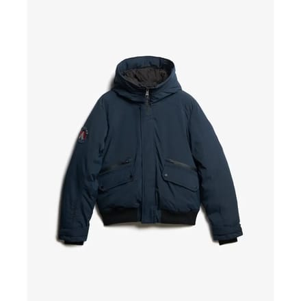 Donsjack Superdry Bomber rembourré City