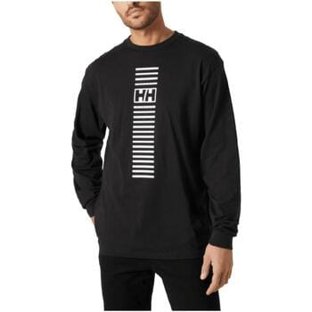 T-shirt Korte Mouw Helly Hansen 54019- 990