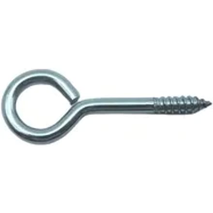 Sencys Schroefoog 4,5x35mm R.v.s. Per 5