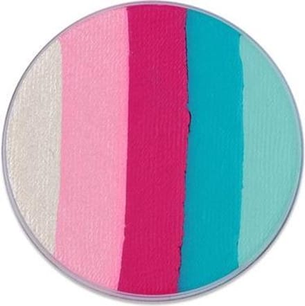 Superstar Dreamcolours Ijsco 6 Cm Waterverf 5 Kleuren