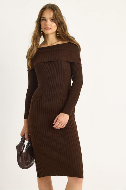 Geribbelde Midijurk