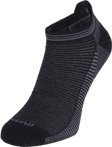 Sockwell - Cadence Micro - Heren - Sportsokken - Zwart