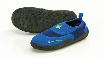 Aquasphere Beachwalker Kids - Waterschoenen voor kinderen - Blauw - 24/25