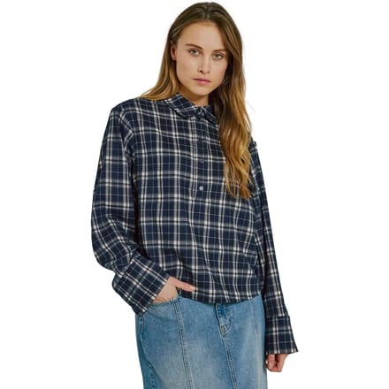 Vrouwenblouse Norr Sylvana