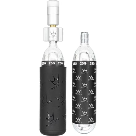 Pompe / Gonfleur Peaty's CO2 Holeshot