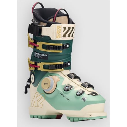 K2 FL3X Mindbender 105 BOA W 2027 Ski Schoenen patroon