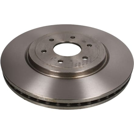 Remschijf BOSCH 0 986 479 357 voorkant, geventileerd, sterk gecarboniseerd, 1 Stuk