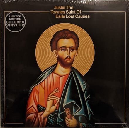 The Saint Of Lost Causes (LP)