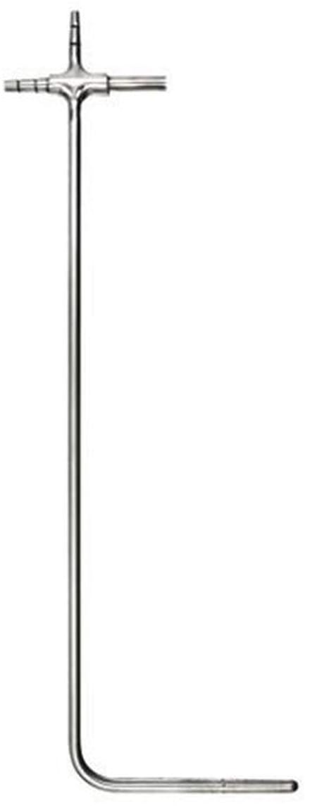 Roestvrij Stalen Pitot-Statische Buis van 300mm x 110mm voor Drukmeting