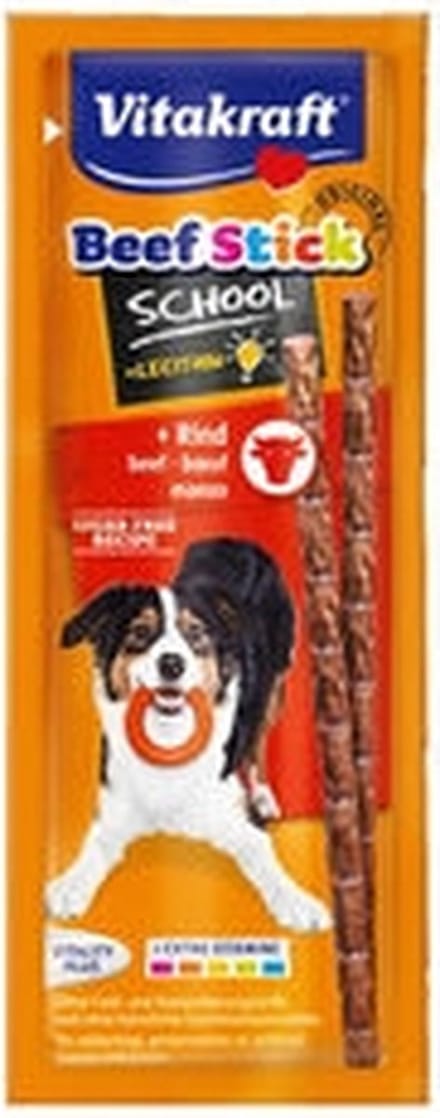 Vitakraft Beefstick School - 10 stuks