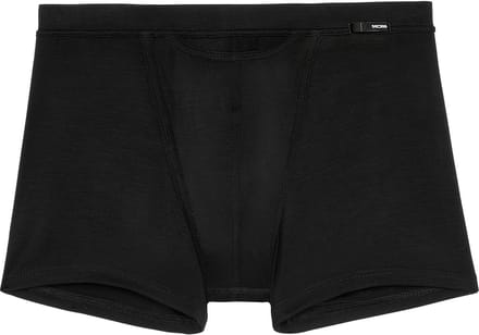 HOM Tencel soft comfort boxer briefs ho1 (1-pack) - heren boxer - zwart