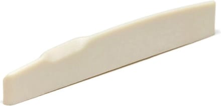 Graph Tech LC-9400-00 NuBone® 10-pack Gecompenseerde Zadels voor Akoestische Gitaar 3,30 mm dik