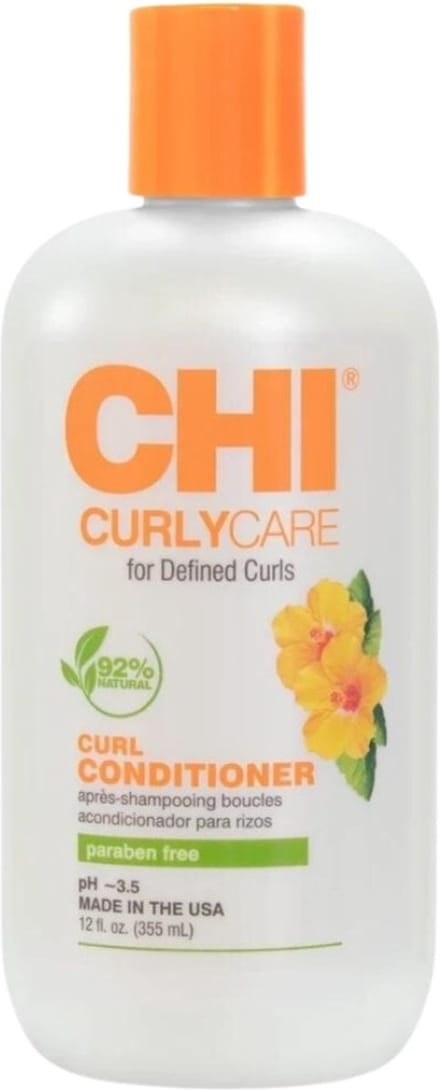 CHI CurlyCare Curl Conditioner 355ml
