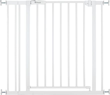Hauck Open N Stop​ 2 Traphekje met 9 cm verlengstuk - 84 t/m 89 cm - Wit