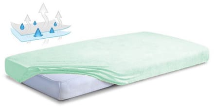 Matex - Kussenbeschermer - Ademend - Waterdicht - Frotte