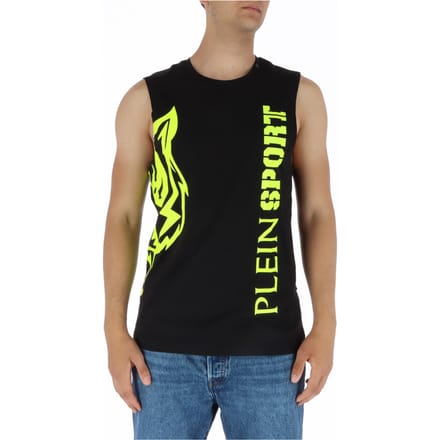 Spier T-shirt Neon Grafisch