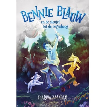 Bennie Blauw - Chariva Zaandam