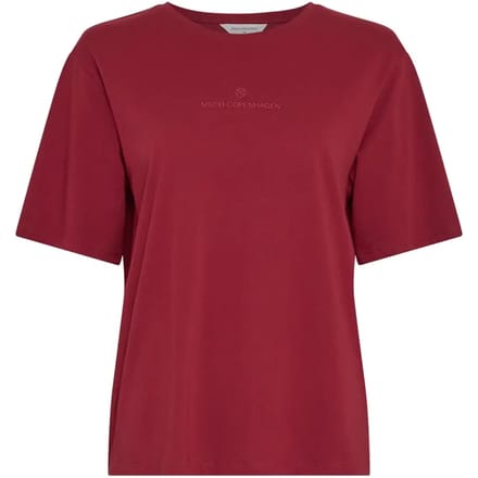 T-shirt dames Moss Copenhagen Theana