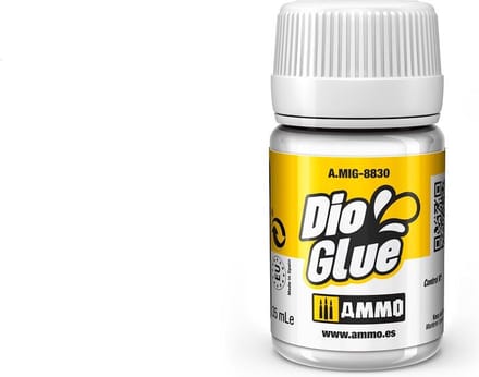 AMMO by Mig Jimenez Hobbylijm - MIG 8830 Dio Glue - 35ml Lijm