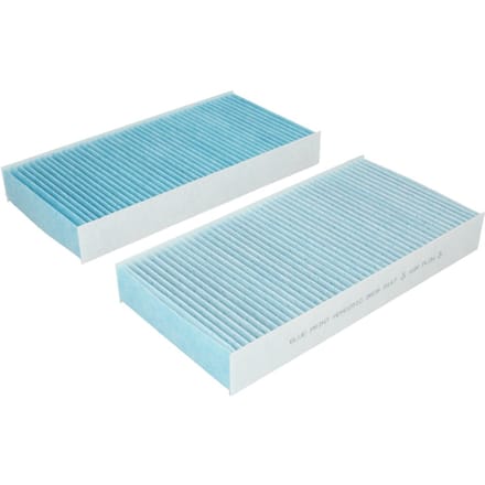 Interieurfilter set BLUE PRINT ADH22510