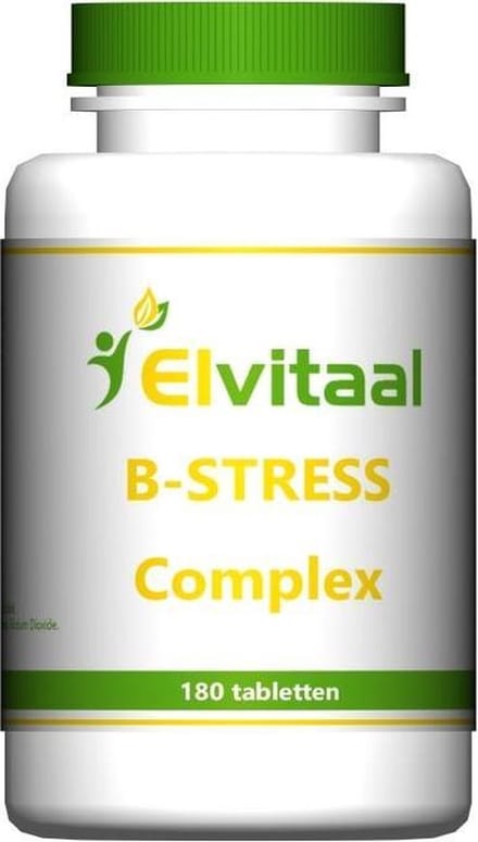 Elvitum B-Stress complex 180 Tabletten