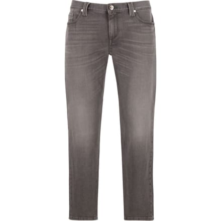 Alberto Pipe Jeans Grijs 4207 1861