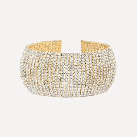 Margot Bardot Amber Armband Gold