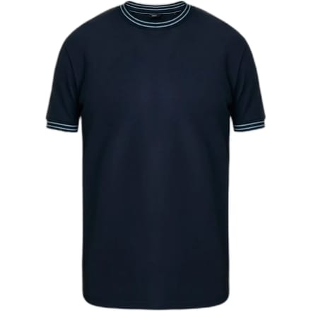 T-shirt Mexx Pique Tipping