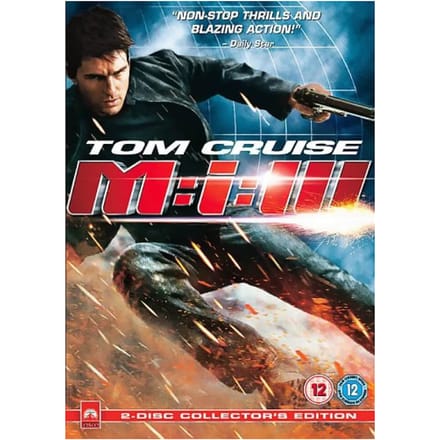 Mission Impossible 3 (2 Disc Collectors Edition)