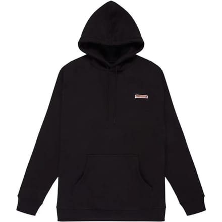 Hoodie DC Shoes Patch It