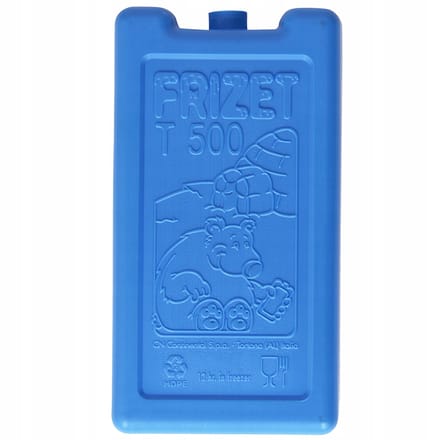 Insert de refroidissement pour une glacière de voyage de 500 ml