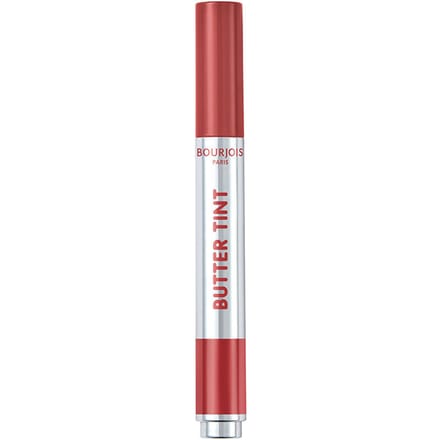 Boter Tinten Lip Glazuur Lip balsem #01-rozen Fondant 2 gr