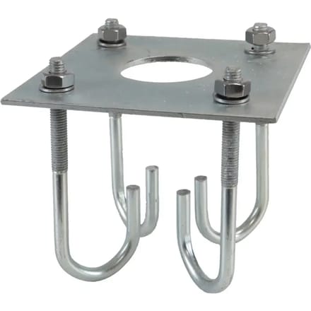 Verankering Dopo lighting Postes G