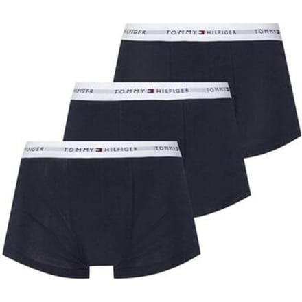 Trunks van katoenmix in 3-pack