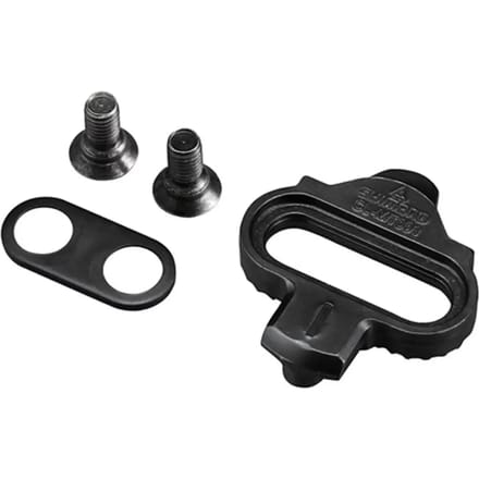 Shimano Spd Cl-mt001 Multi-entry Mode Schoenplaatjes Zilver