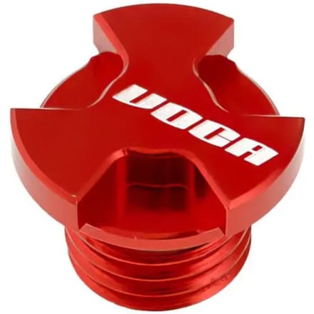 Olieniveaudop Voca voor Motor Derbi 50 Senda vóór 2020 Nieuw